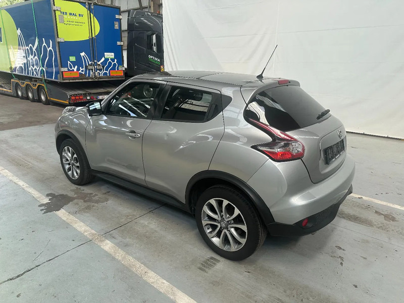 Nissan Juke 1.5 / PANO - 越野车:图3 Nissan Juke 1.5 / PANO - 越野车:图3