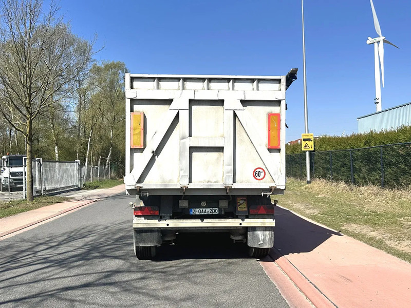 Onbekend SA339K - 翻斗半拖车:图4 Onbekend SA339K - 翻斗半拖车:图4