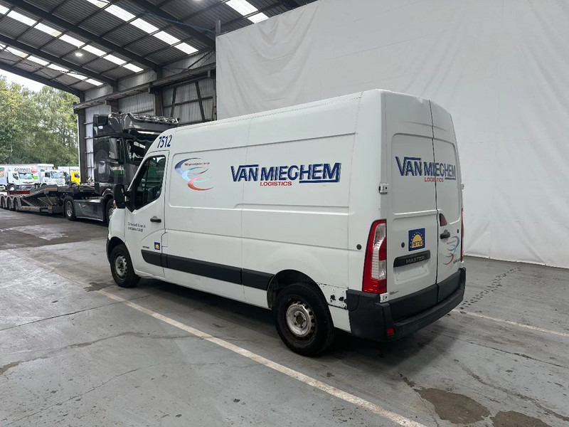 Renault Master 2.3 - 无侧窗厢式货车:图3 Renault Master 2.3 - 无侧窗厢式货车:图3