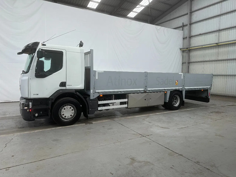 Renault Premium 310 DXI - 栏板式/ 平板卡车:图1 Renault Premium 310 DXI - 栏板式/ 平板卡车:图1