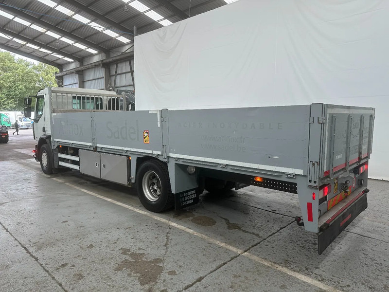 Renault Premium 310 DXI - 栏板式/ 平板卡车:图3 Renault Premium 310 DXI - 栏板式/ 平板卡车:图3