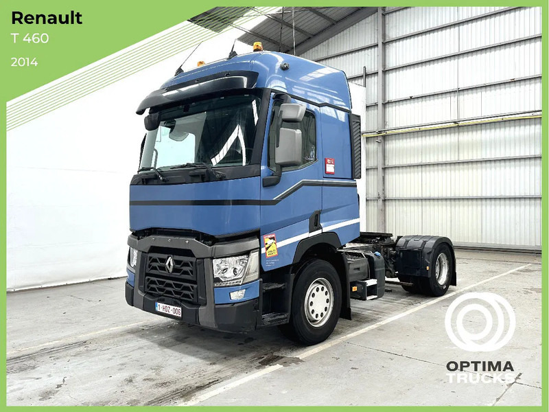 Renault T460 HD001 / AIRCO - 牵引车:图1 Renault T460 HD001 / AIRCO - 牵引车:图1