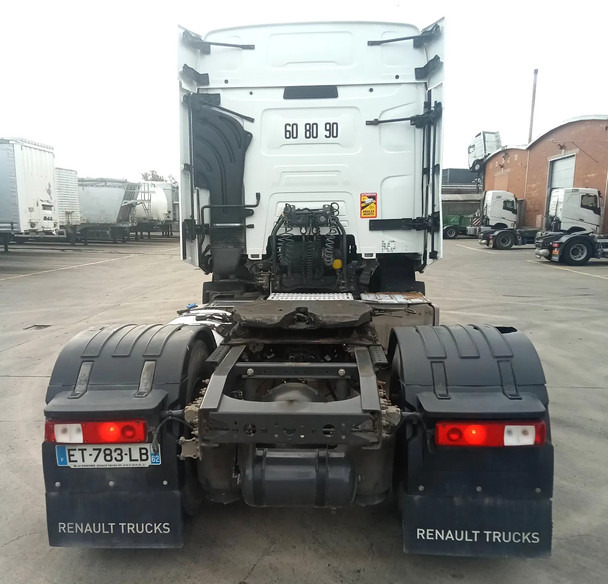 牵引车 Renault T480 EURO 6 / 617414 km：图6