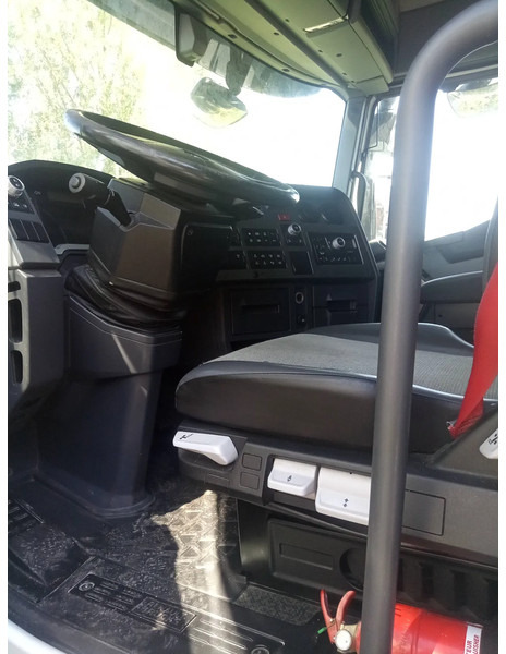 牵引车 Renault T480 EURO 6 / 617414 km：图9