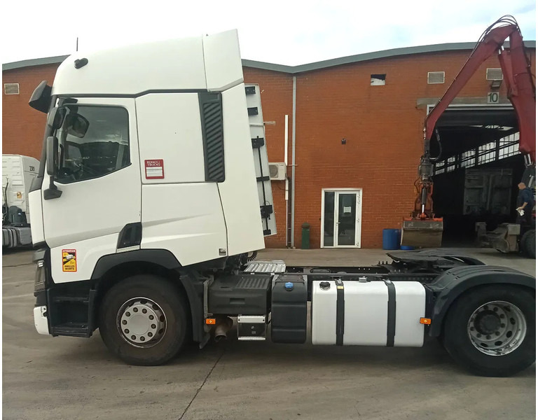 牵引车 Renault T480 EURO 6 / 617414 km：图8