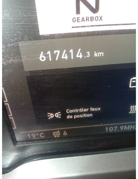 牵引车 Renault T480 EURO 6 / 617414 km：图14