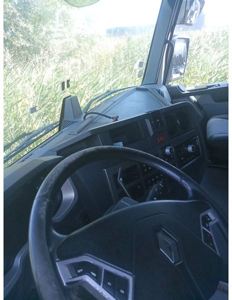 牵引车 Renault T480 EURO 6 / 617414 km：图10