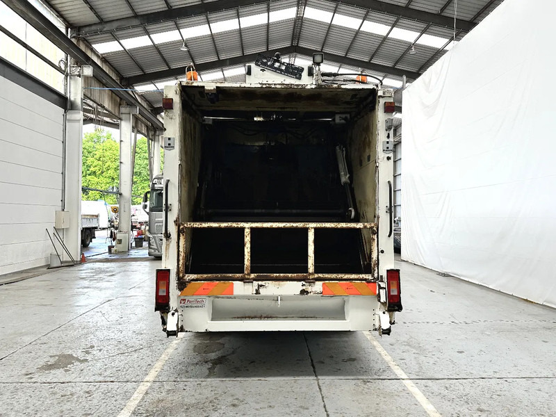 Scania P230 6X2 / Essieu relevable directionnel / Stuurbare liftas / Steerable lift axle - 垃圾车:图4 Scania P230 6X2 / Essieu relevable directionnel / Stuurbare liftas / Steerable lift axle - 垃圾车:图4