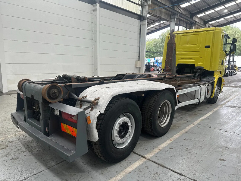 Scania R420 6x2 / Leebur - 吊钩升降车:图5 Scania R420 6x2 / Leebur - 吊钩升降车:图5