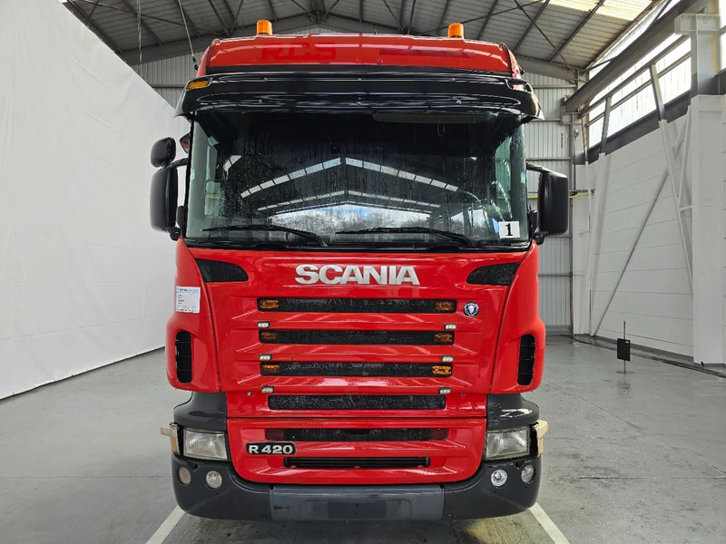 Scania R420 RETARDER - 牵引车:图2 Scania R420 RETARDER - 牵引车:图2