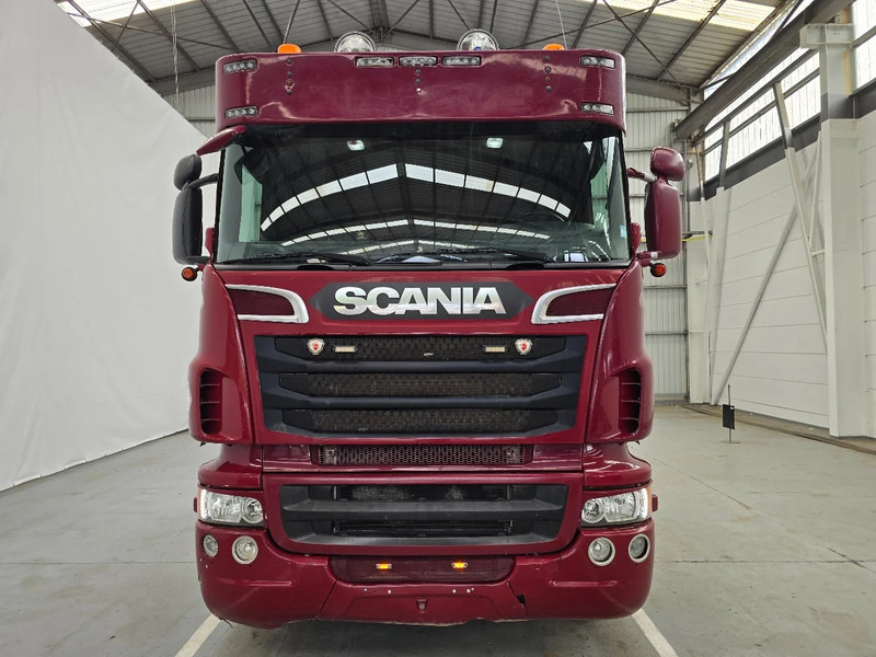 Scania R620-V8 6x4 / RETARDER / AIRCO / EURO 5 - 驾驶室底盘卡车:图2 Scania R620-V8 6x4 / RETARDER / AIRCO / EURO 5 - 驾驶室底盘卡车:图2