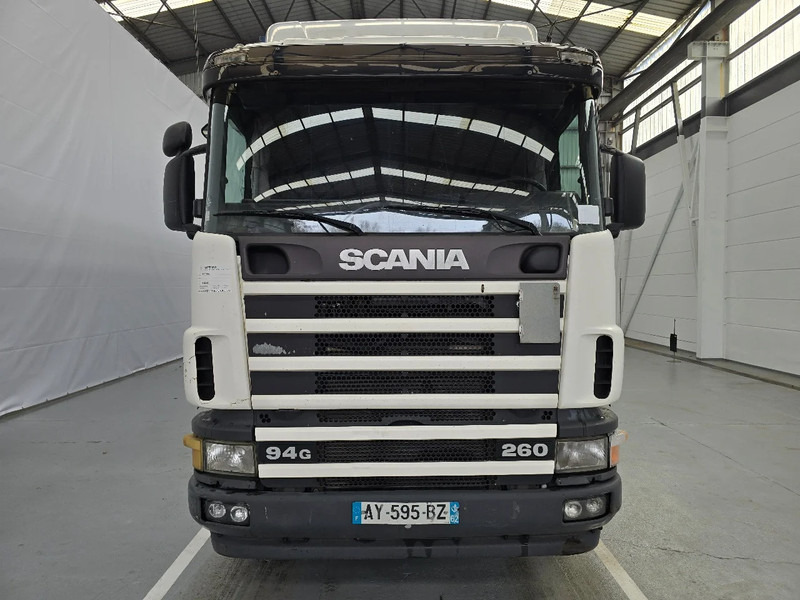 Scania R94-260 - 侧帘卡车:图2 Scania R94-260 - 侧帘卡车:图2