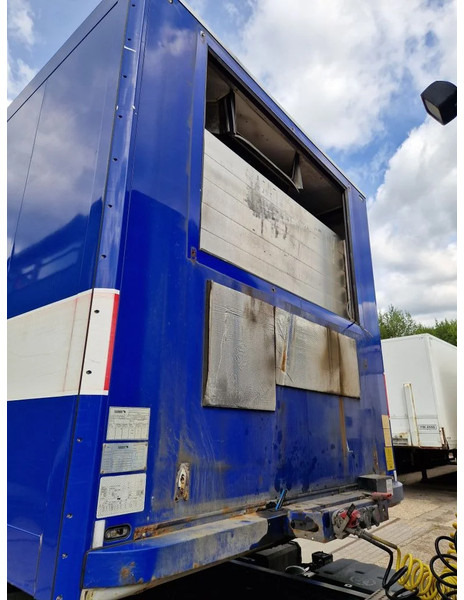 Schmitz Cargobull SKO 24 - 封闭厢式半拖车:图3 Schmitz Cargobull SKO 24 - 封闭厢式半拖车:图3