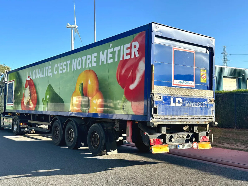 Schmitz Cargobull SKO 24 - 封闭厢式半拖车:图3 Schmitz Cargobull SKO 24 - 封闭厢式半拖车:图3