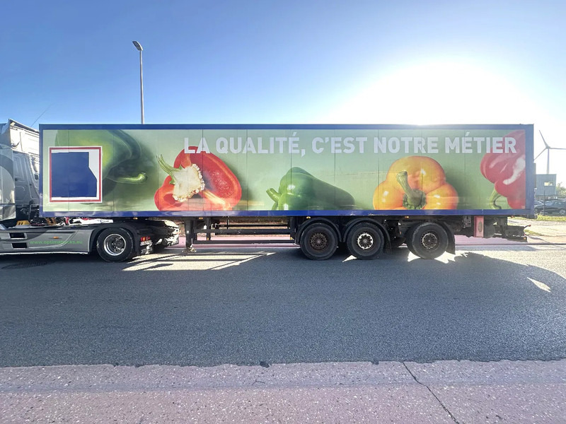 Schmitz Cargobull SKO 24 - 封闭厢式半拖车:图2 Schmitz Cargobull SKO 24 - 封闭厢式半拖车:图2