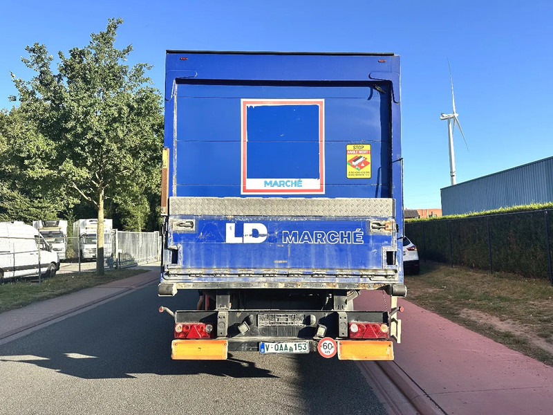 Schmitz Cargobull SKO 24 - 封闭厢式半拖车:图4 Schmitz Cargobull SKO 24 - 封闭厢式半拖车:图4