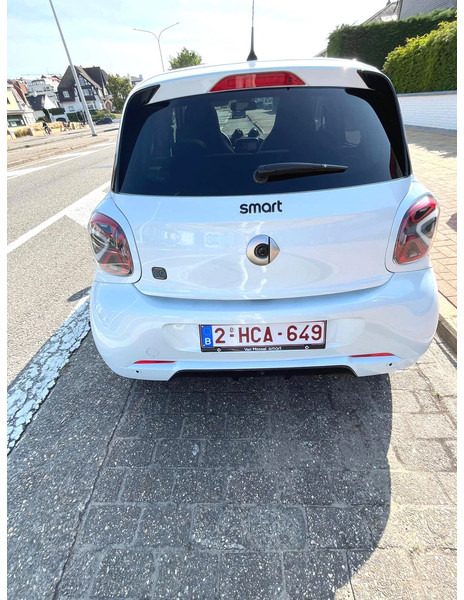 Smart Forfour ONE EQ / 100% ELECTRIC / BRABUS ALLOY WHEELS /EDITION ONE - 汽车:图5 Smart Forfour ONE EQ / 100% ELECTRIC / BRABUS ALLOY WHEELS /EDITION ONE - 汽车:图5