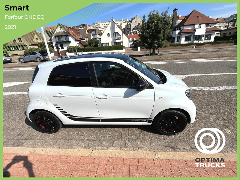 Smart Forfour ONE EQ / 100% ELECTRIC / BRABUS ALLOY WHEELS /EDITION ONE - 汽车:图1 Smart Forfour ONE EQ / 100% ELECTRIC / BRABUS ALLOY WHEELS /EDITION ONE - 汽车:图1