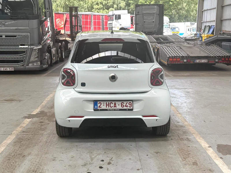 Smart Forfour ONE EQ / 100% ELECTRIC / BRABUS ALLOY WHEELS /EDITION ONE - 汽车:图4 Smart Forfour ONE EQ / 100% ELECTRIC / BRABUS ALLOY WHEELS /EDITION ONE - 汽车:图4