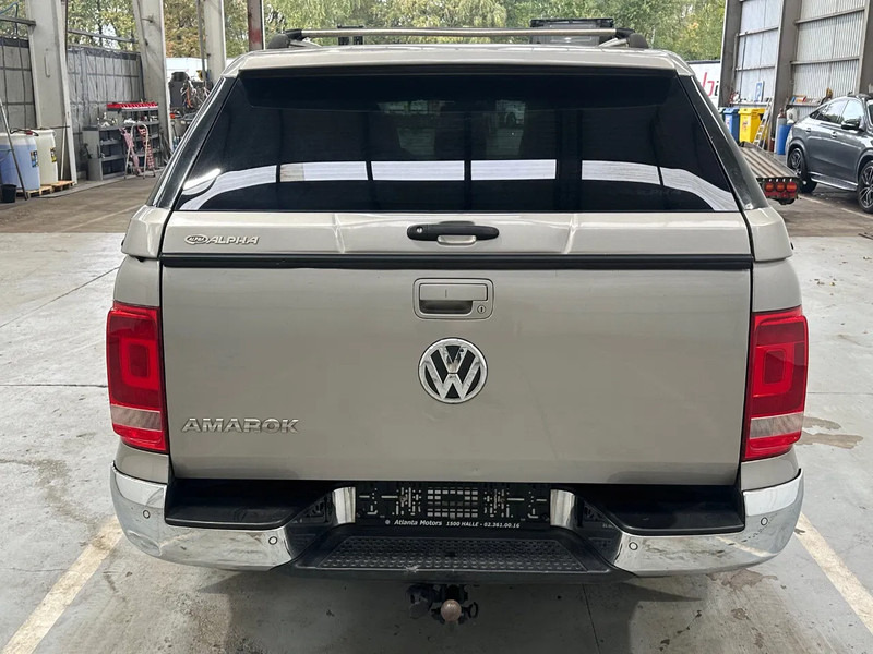 Volkswagen Amarok 2.0 / AUTOMAAT - 掀背车:图5 Volkswagen Amarok 2.0 / AUTOMAAT - 掀背车:图5