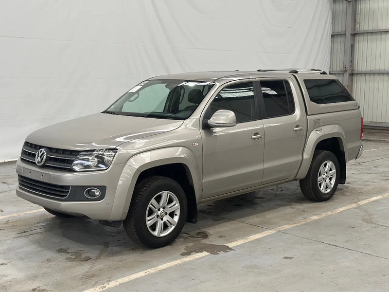 Volkswagen Amarok 2.0 / AUTOMAAT - 掀背车:图2 Volkswagen Amarok 2.0 / AUTOMAAT - 掀背车:图2