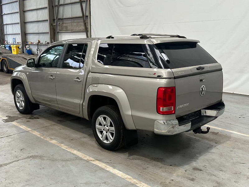 Volkswagen Amarok 2.0 / AUTOMAAT - 掀背车:图4 Volkswagen Amarok 2.0 / AUTOMAAT - 掀背车:图4