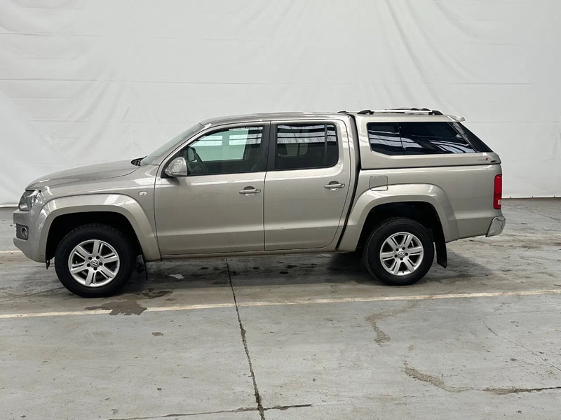 Volkswagen Amarok 2.0 / AUTOMAAT - 掀背车:图3 Volkswagen Amarok 2.0 / AUTOMAAT - 掀背车:图3