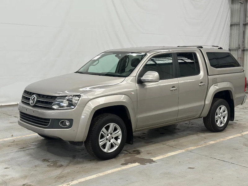 Volkswagen Amarok 2.0 / AUTOMAAT - 掀背车:图1 Volkswagen Amarok 2.0 / AUTOMAAT - 掀背车:图1