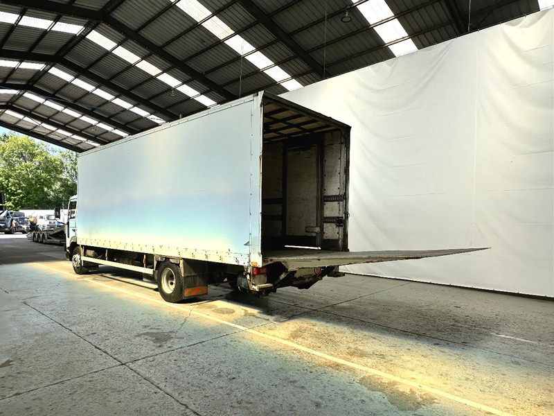 Volvo FL 220 EURO 3 - 厢式卡车:图3 Volvo FL 220 EURO 3 - 厢式卡车:图3