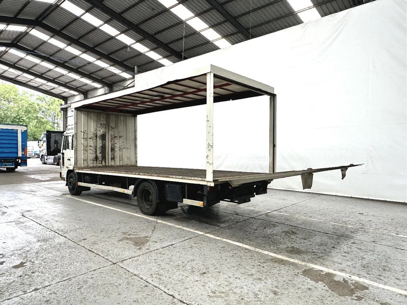 Volvo FL 6 LIFTAS DHOLLANDIA - 栏板式/ 平板卡车:图3 Volvo FL 6 LIFTAS DHOLLANDIA - 栏板式/ 平板卡车:图3