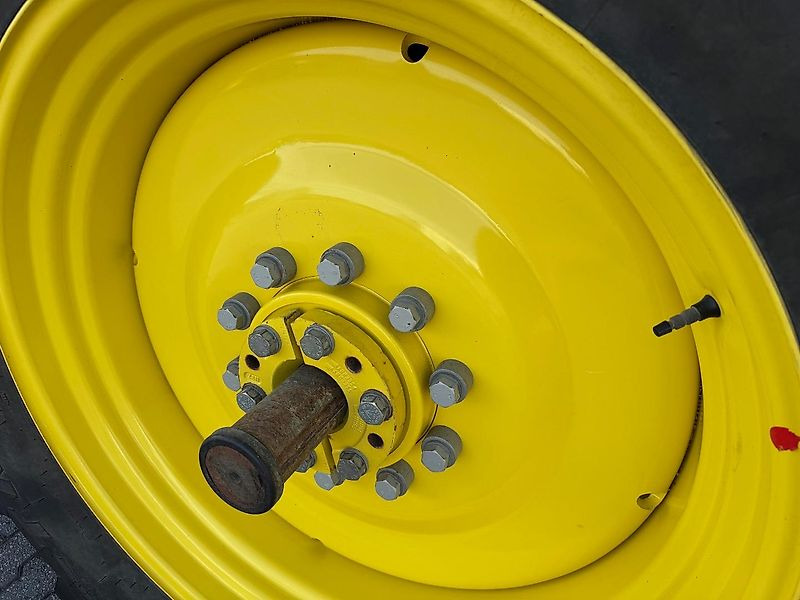 John Deere 6R130 AP 50KM + VOORLADER 2023 895 UUR STEEKASSEN!!! - 拖拉机:图5 John Deere 6R130 AP 50KM + VOORLADER 2023 895 UUR STEEKASSEN!!! - 拖拉机:图5