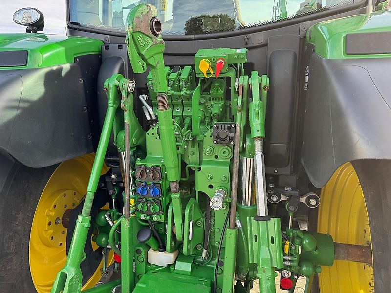 John Deere 6R130 AP 50KM + VOORLADER 2023 895 UUR STEEKASSEN!!! - 拖拉机:图4 John Deere 6R130 AP 50KM + VOORLADER 2023 895 UUR STEEKASSEN!!! - 拖拉机:图4