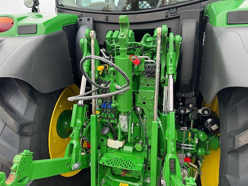 John Deere 6R150 AP 50KM FH+FA 2023 1450 UUR!!! - 拖拉机:图4 John Deere 6R150 AP 50KM FH+FA 2023 1450 UUR!!! - 拖拉机:图4