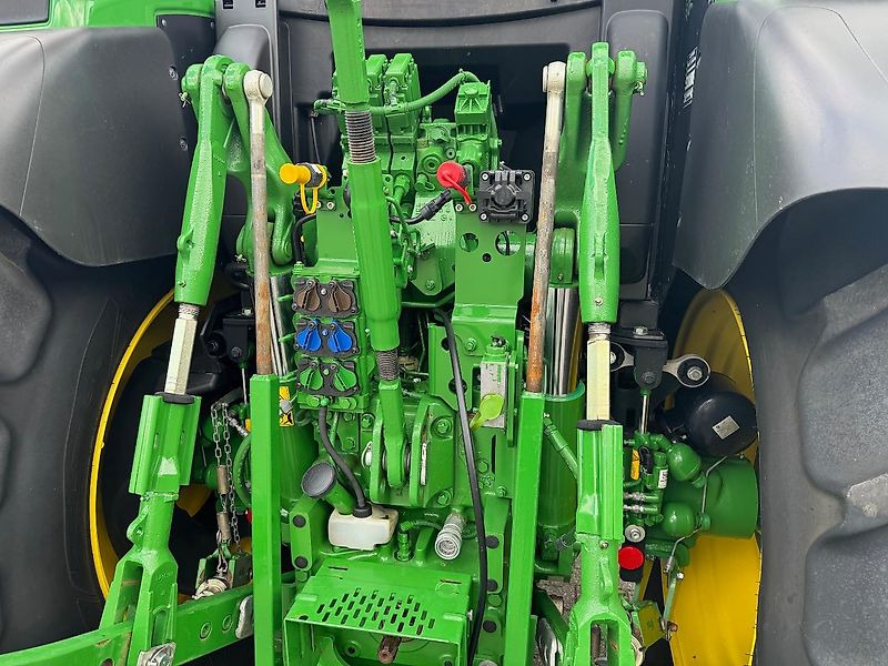 John Deere 6R155 AP 50KM COMMAND-PRO 2023 1190 UUR!!! - 拖拉机:图4 John Deere 6R155 AP 50KM COMMAND-PRO 2023 1190 UUR!!! - 拖拉机:图4