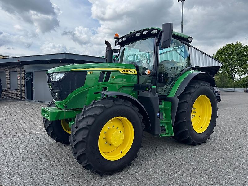 John Deere 6R155 AP 50KM COMMAND-PRO 2023 1190 UUR!!! - 拖拉机:图1 John Deere 6R155 AP 50KM COMMAND-PRO 2023 1190 UUR!!! - 拖拉机:图1