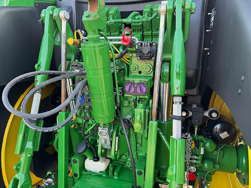 John Deere 6R155 AP 50KM COMMAND-PRO G5-PLUS 2024 1340 UUR!!! - 拖拉机:图5 John Deere 6R155 AP 50KM COMMAND-PRO G5-PLUS 2024 1340 UUR!!! - 拖拉机:图5