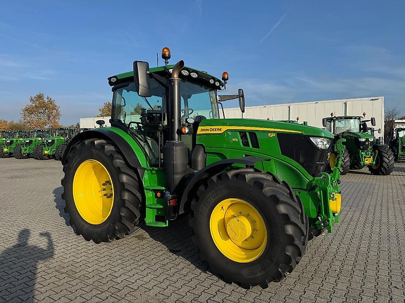 John Deere 6R155 AP 50KM COMMAND-PRO G5-PLUS 2024 1340 UUR!!! - 拖拉机:图3 John Deere 6R155 AP 50KM COMMAND-PRO G5-PLUS 2024 1340 UUR!!! - 拖拉机:图3