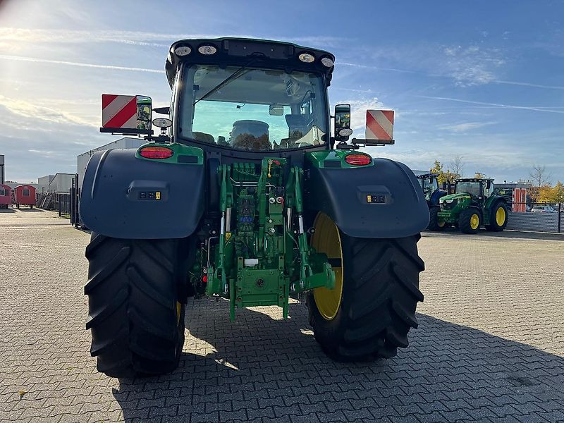 John Deere 6R155 AP 50KM COMMAND-PRO G5-PLUS 2024 415 UUR DEMO!!! - 拖拉机:图3 John Deere 6R155 AP 50KM COMMAND-PRO G5-PLUS 2024 415 UUR DEMO!!! - 拖拉机:图3