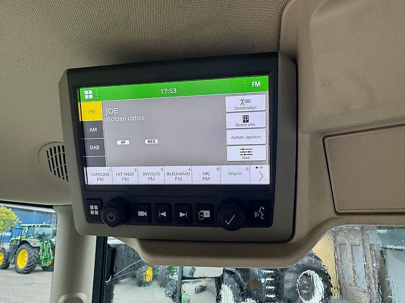 拖拉机 John Deere 6R155 AP 50KM COMMAND-PRO G5-PLUS 2024 999 UUR!!!：图17
