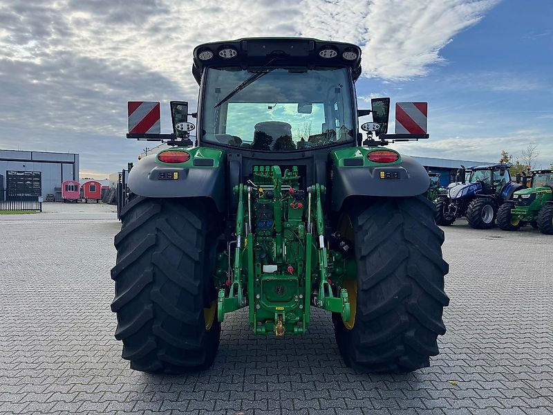 John Deere 6R155 AP 50KM COMMAND-PRO G5-PLUS 2024 FH+FA!!! - 拖拉机:图3 John Deere 6R155 AP 50KM COMMAND-PRO G5-PLUS 2024 FH+FA!!! - 拖拉机:图3