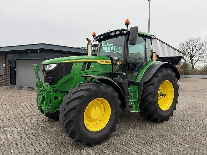 John Deere 6R155 AP 50KM STEEKASSEN 2023 3415 UUR!!! - 拖拉机:图1 John Deere 6R155 AP 50KM STEEKASSEN 2023 3415 UUR!!! - 拖拉机:图1