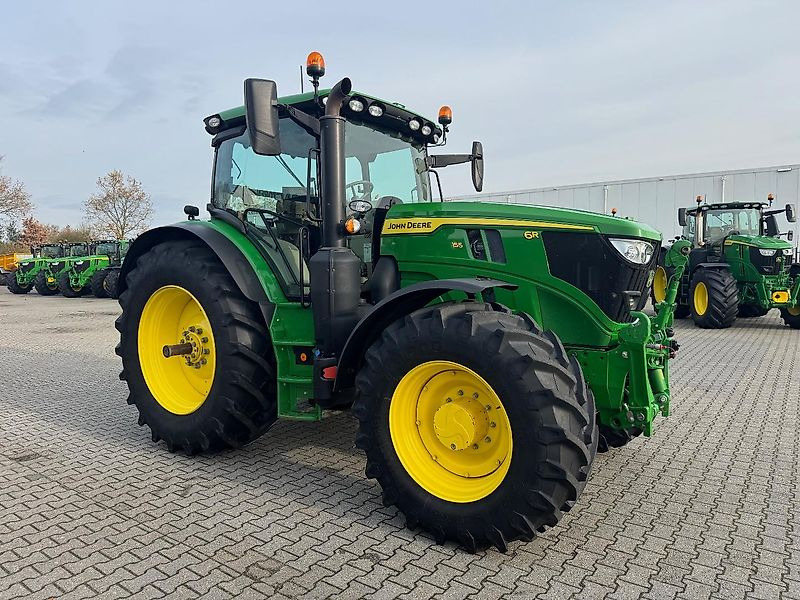 John Deere 6R155 AP50 COMMAND-PRO 2023 795 UUR!!! - 拖拉机:图2 John Deere 6R155 AP50 COMMAND-PRO 2023 795 UUR!!! - 拖拉机:图2