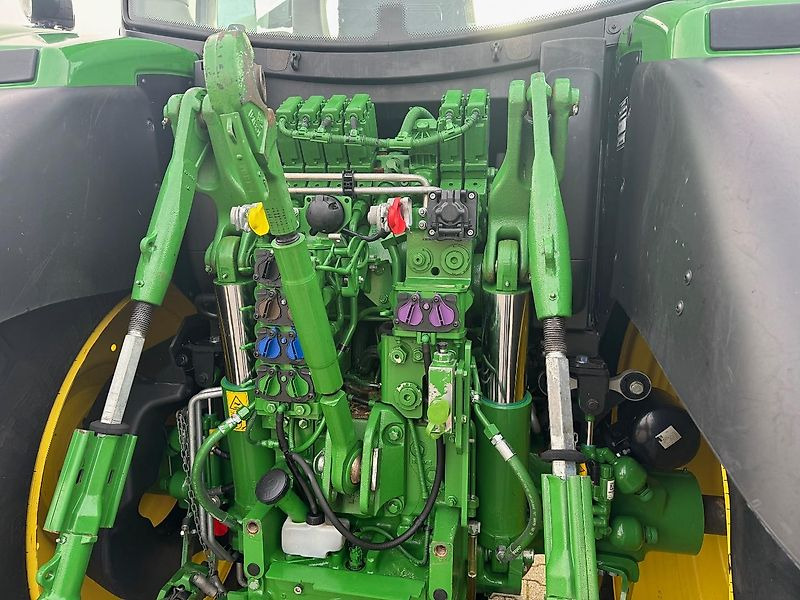 John Deere 6R155 AP50 COMMAND-PRO 2023 795 UUR!!! - 拖拉机:图4 John Deere 6R155 AP50 COMMAND-PRO 2023 795 UUR!!! - 拖拉机:图4