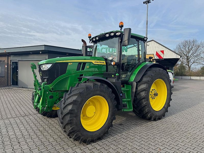 John Deere 6R155 AP50 COMMAND-PRO 2024 1305 UUR!!! - 拖拉机:图1 John Deere 6R155 AP50 COMMAND-PRO 2024 1305 UUR!!! - 拖拉机:图1