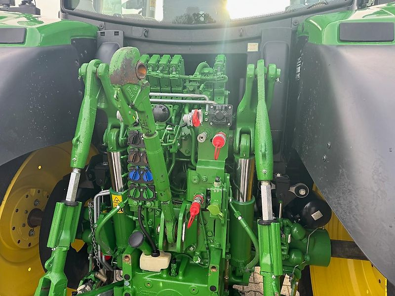 John Deere 6R155 AP50 COMMAND-PRO 2024 1305 UUR!!! - 拖拉机:图4 John Deere 6R155 AP50 COMMAND-PRO 2024 1305 UUR!!! - 拖拉机:图4
