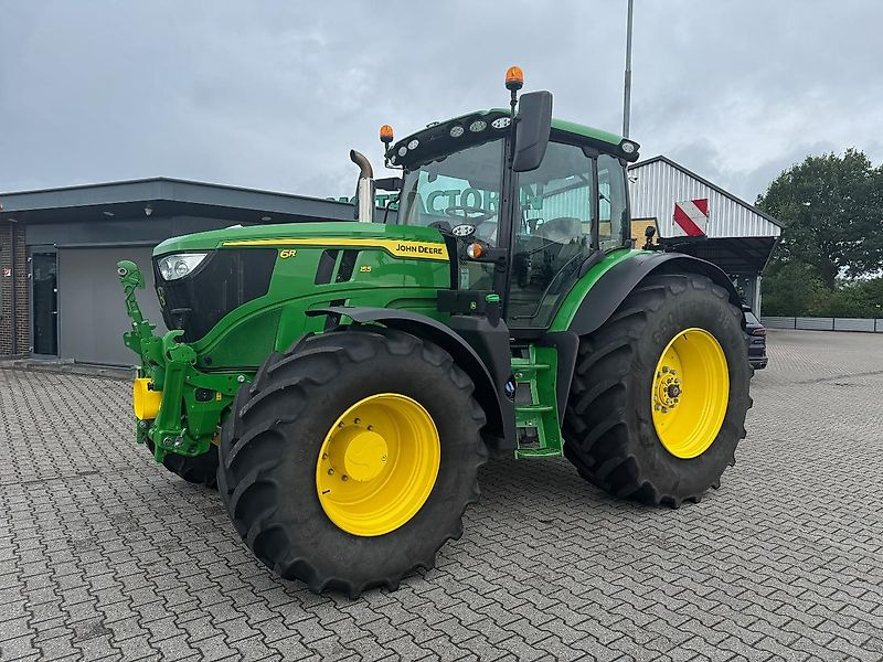John Deere 6R155 AP50 COMMAND-PRO FH+FA 1850 UUR!!! - 拖拉机:图1 John Deere 6R155 AP50 COMMAND-PRO FH+FA 1850 UUR!!! - 拖拉机:图1