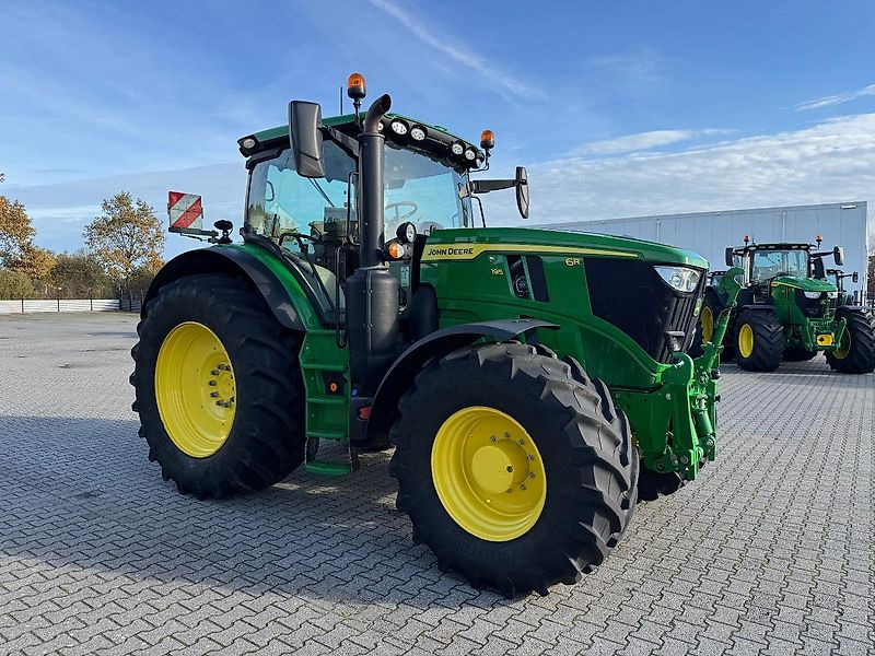 John Deere 6R195 AP 50KM COMMAND-PRO 2023 1490 UUR!!! - 拖拉机:图2 John Deere 6R195 AP 50KM COMMAND-PRO 2023 1490 UUR!!! - 拖拉机:图2