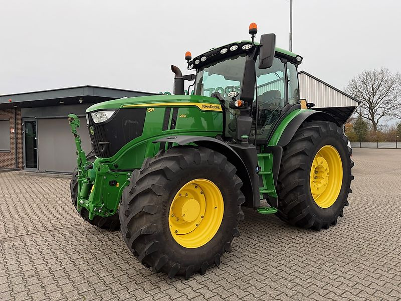 John Deere 6R230 AP 50KM COMMAND-PRO 2023 1820 UUR!!! - 拖拉机:图1 John Deere 6R230 AP 50KM COMMAND-PRO 2023 1820 UUR!!! - 拖拉机:图1