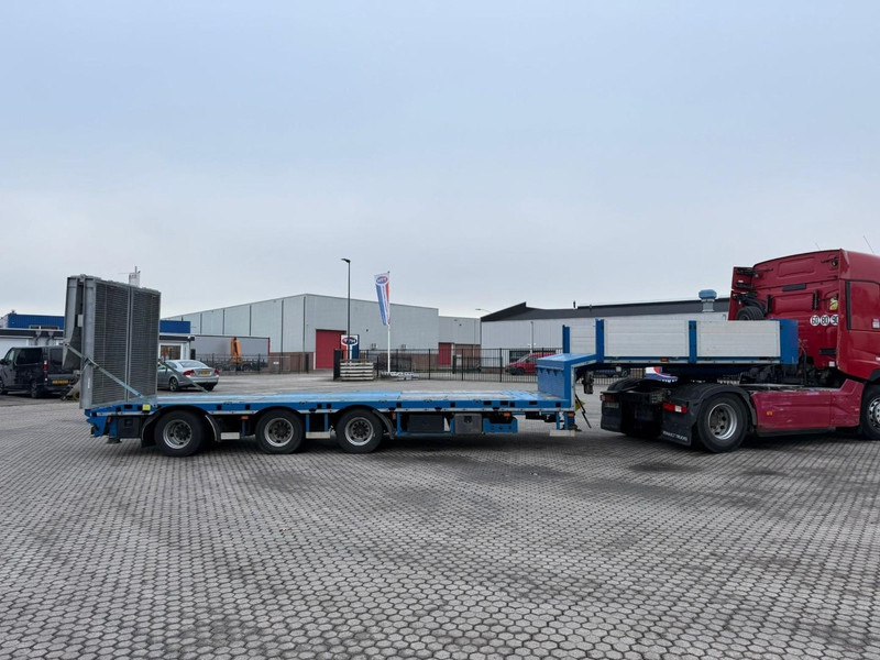 Bodex NN3J Extentable Lowbed NL Trailer Steeraxle Ramps TÜV-MOT-APK 2026/11 - 低装载半拖车:图5 Bodex NN3J Extentable Lowbed NL Trailer Steeraxle Ramps TÜV-MOT-APK 2026/11 - 低装载半拖车:图5