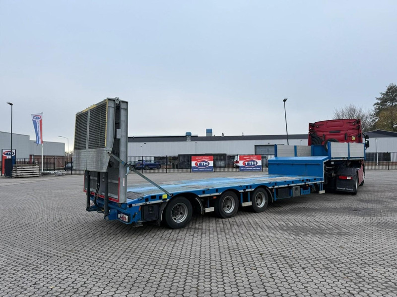 Bodex NN3J Extentable Lowbed NL Trailer Steeraxle Ramps TÜV-MOT-APK 2026/11 - 低装载半拖车:图4 Bodex NN3J Extentable Lowbed NL Trailer Steeraxle Ramps TÜV-MOT-APK 2026/11 - 低装载半拖车:图4